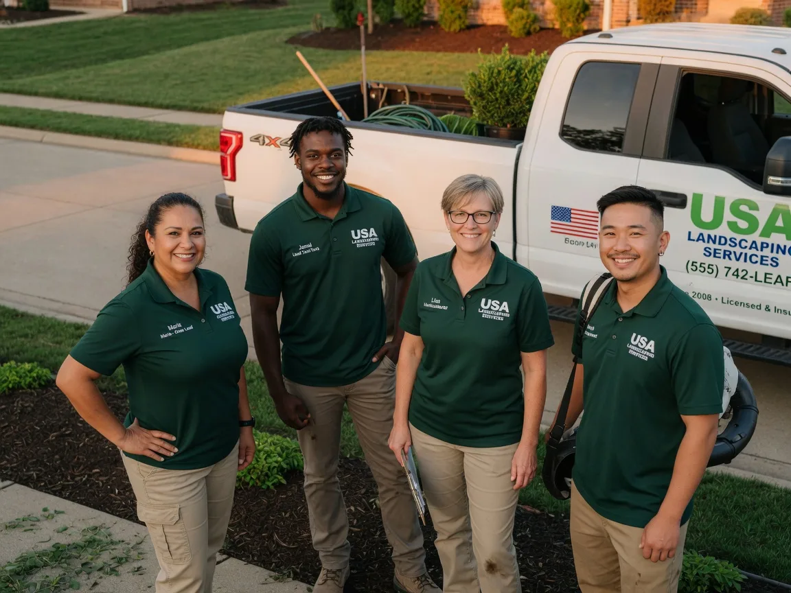 Lawn Care company in Moselle, MS